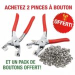 Pince à bouton